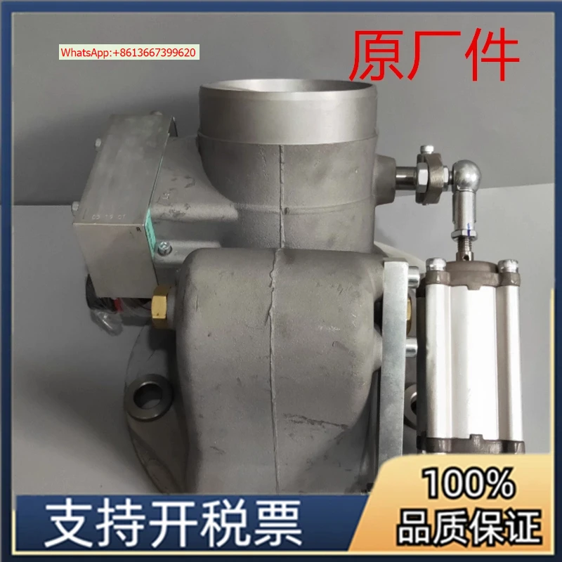 Intake 23421274 Unloading 23421183/24841272 Suction valve 23421233