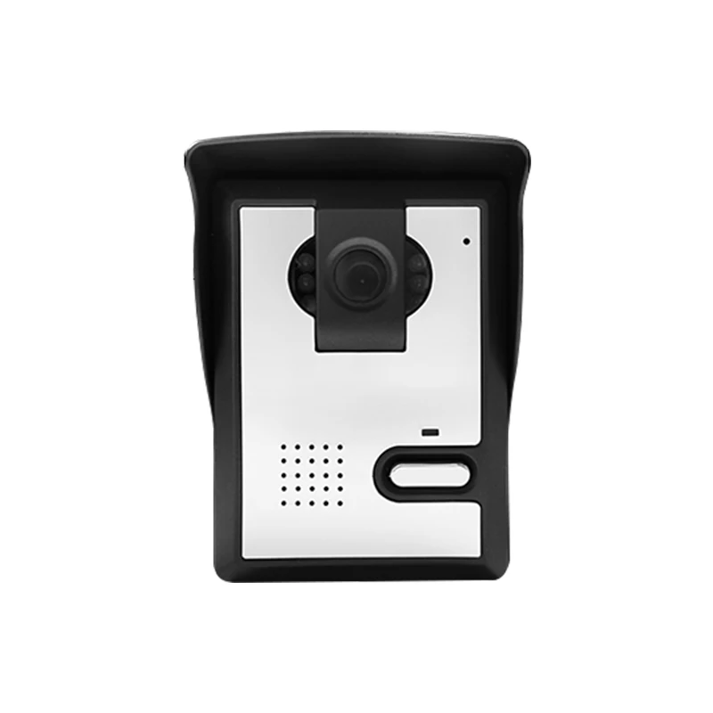 ABE The best one-key unlocking Video Door phone Bill of Lading door intercom, two-way intercom front door home security system