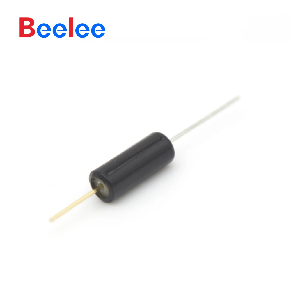 50PCS SW-200D 롤 볼 스위치 장난감용 단방향 기울기 각도 센서 스마트 장치