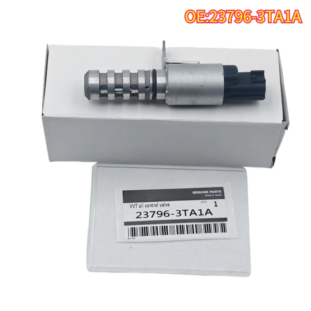 

High quality New For 23796-3TA1A EngineCamshaftVariableValveTimingControl Solenoid 2020 Nissan Rogue SL Sport Utility Door 2.5L