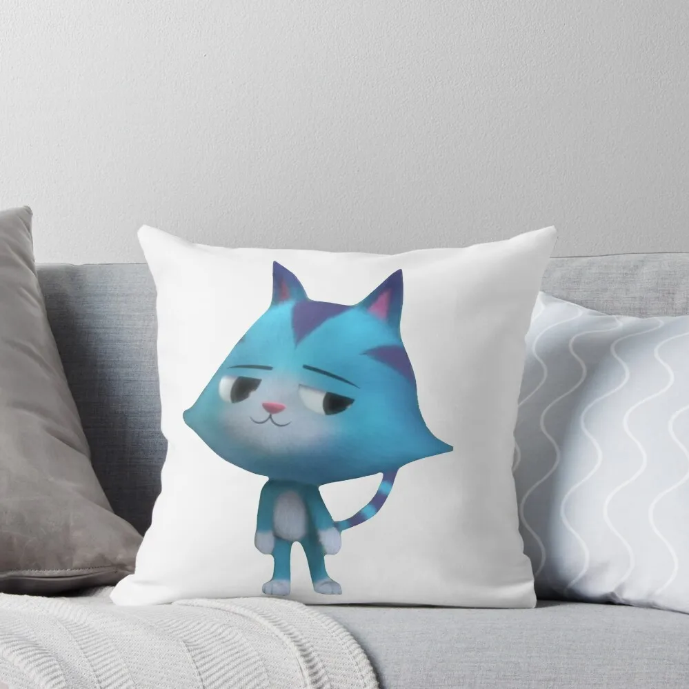 

Gabbys Dollhouse Catrat Throw Pillow Custom Cushion Photo Decorative Pillow Covers For Sofa Pillowcases Bed Cushions pillow