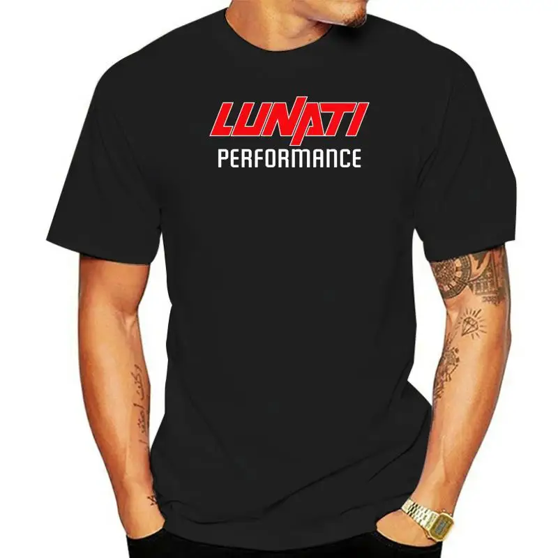 HOLLEY T-SHIRT LUNATI VOODOO PERFORMANCE T-SHIRT