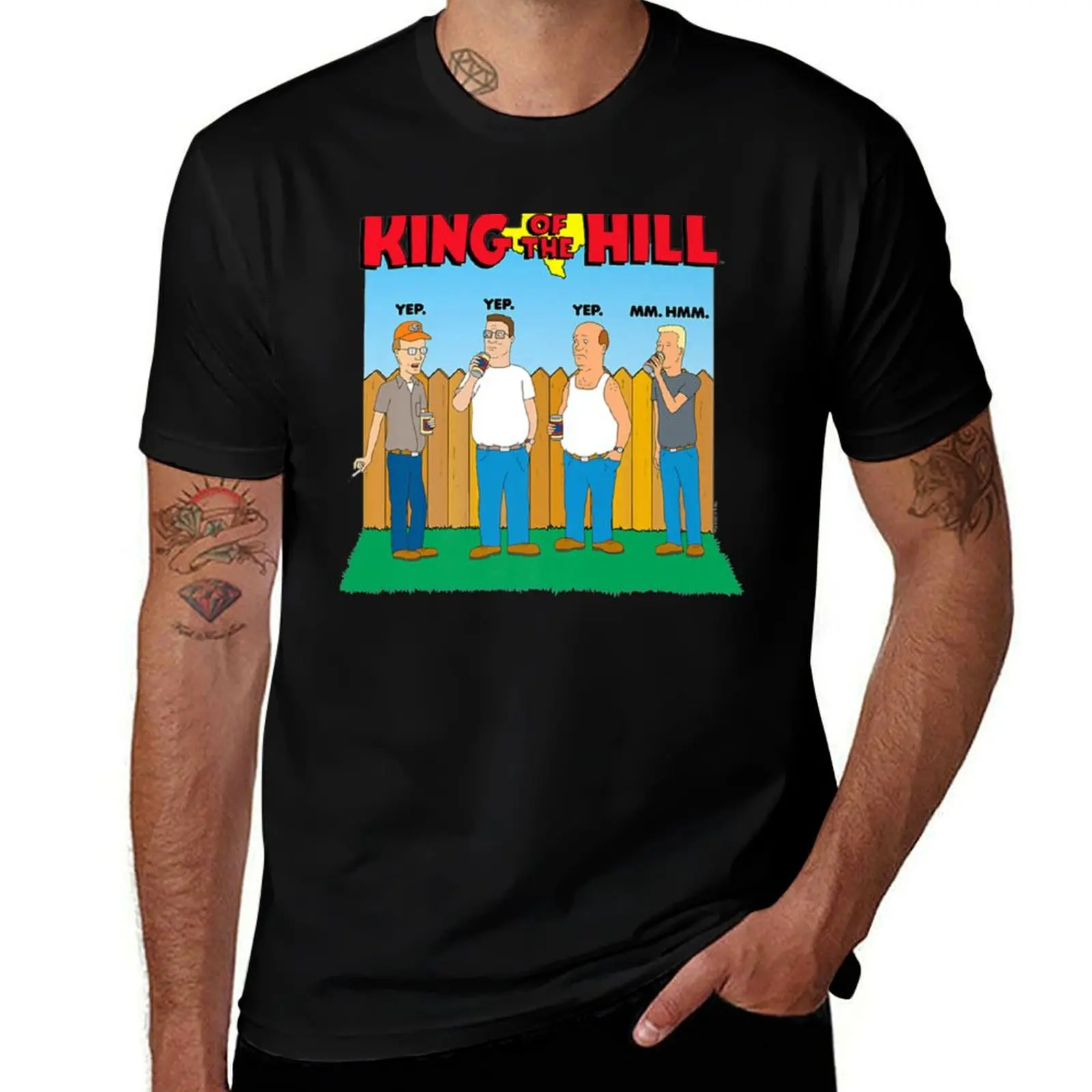 

King T-Shirt T-Shirt man t shirt designer man t shirts high quality luxury brand T-Shirt