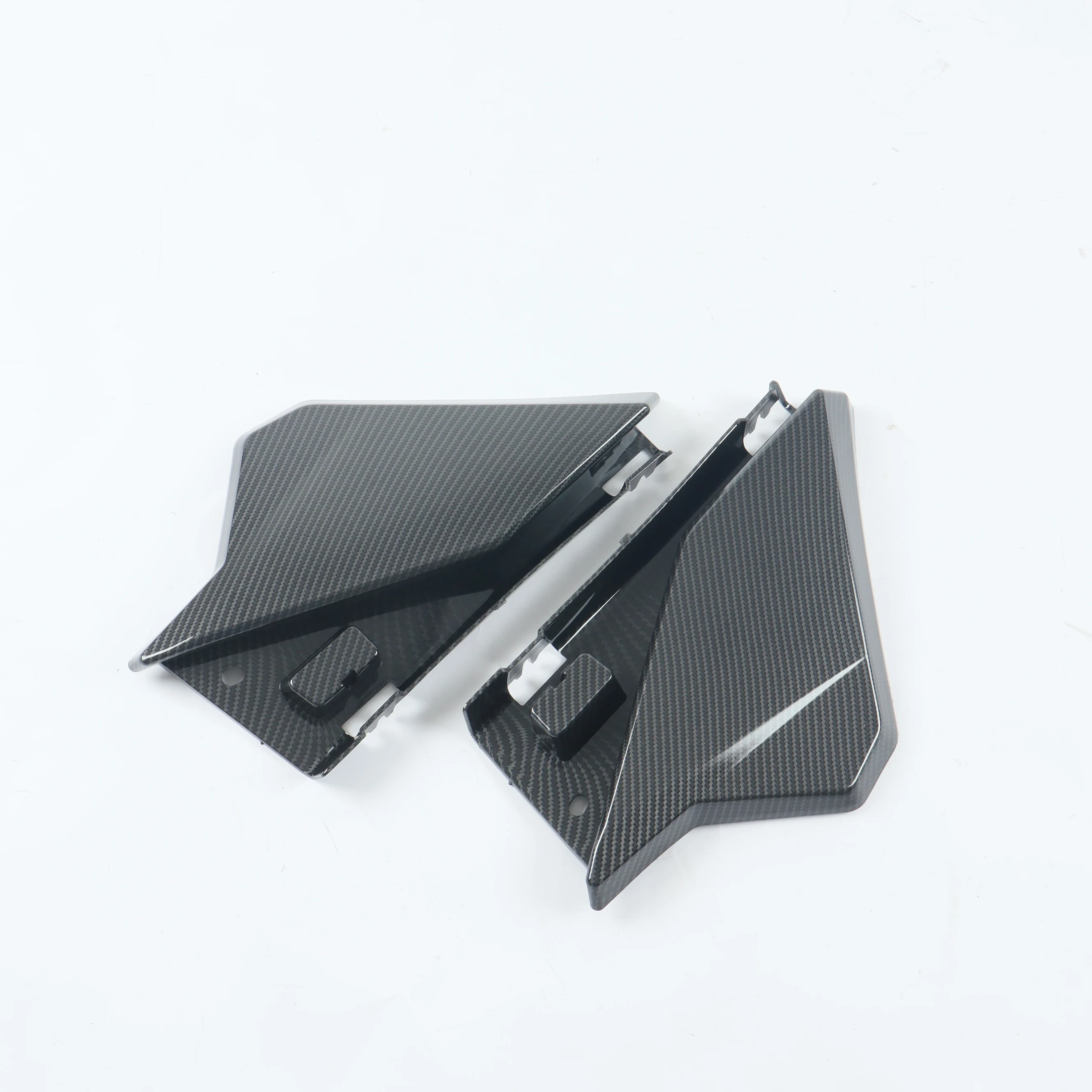 CFP Carbon Fibre Atv Accessories X3 Maverick Rear Left and Right Half Lower Door Insert Panel