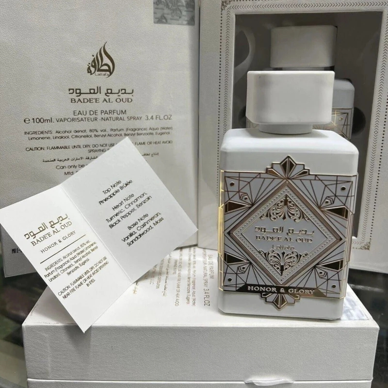 Perfume Fragrance Oil - 100 ml Erkek Arap Parfümü, Kalıcı