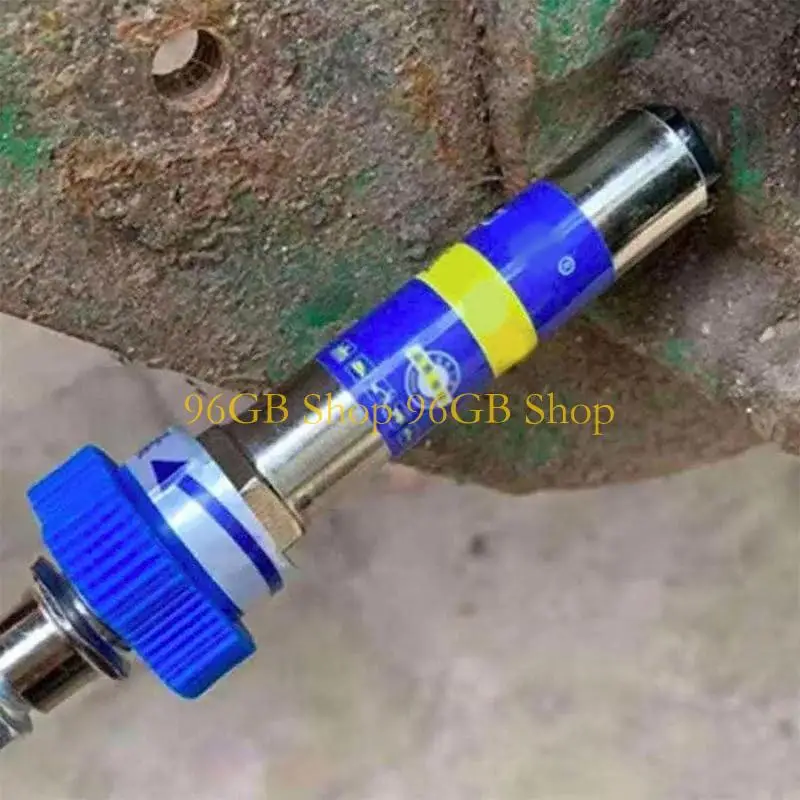 

Эргономичная муфта для смазочных пистолетов, 96 ГБ, адаптер с блокирующим наконечником высокого давления для всех пистолетов