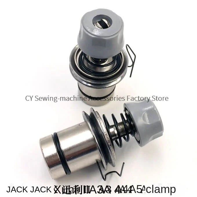 1PCS New Original Yarn Trapper Thread Gripper Computer Machine Flat Accessories for Jack A2 A3 A4 Bruce Xunli Ii Yarn Trapper