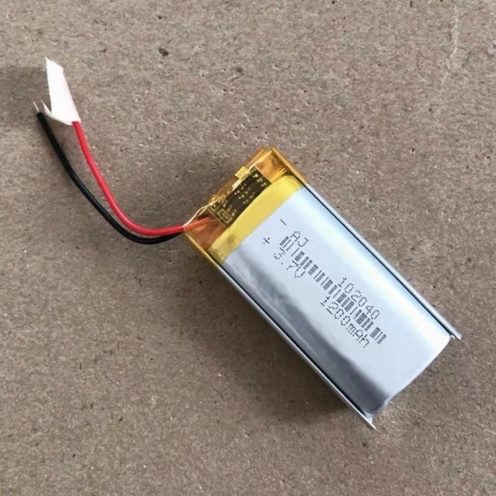 3.7V 1200mAH 102040 polimerowa bateria litowo-jonowa/litowo-jonowa do GPS Mp3 Mp4 sterowana radiowo kamera elektryczna DVR