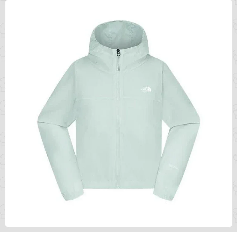 THE NORTH FACE Unisex Outdoor Sun Protection Anti Sunburn Sports Jacket Windbreaker Coat Lightweight Outerwear NF0A8C12G701