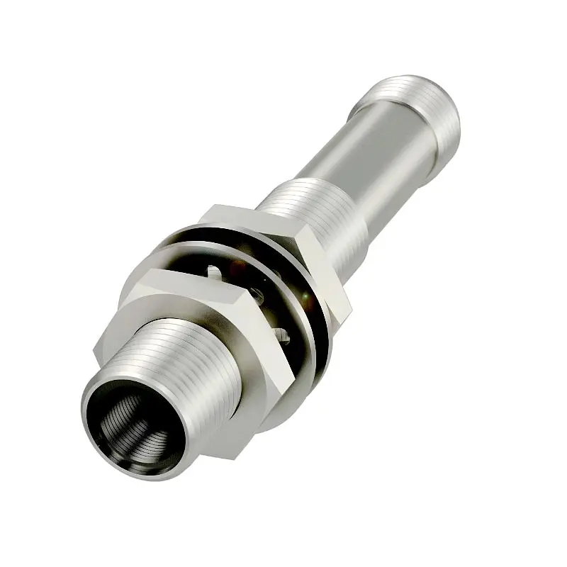 BOS00WN BOS 12M-XT-LS12-S4 Throughbeam Photoelectric Sensors with M12 Thread and Different Types of Light BOS00WN