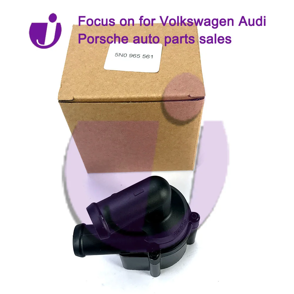 

5N0965561 High Quality Auto Electronic Water Pump Auxiliary Pump Coolant Pump For AUDI VW 5N0 965 561