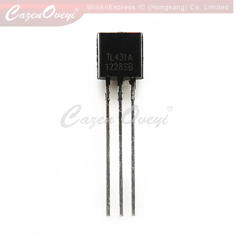 （5pcs）2N2222 2222 TL431A TL431 AZ431AZ-AE1 AZ431AZ TO-92