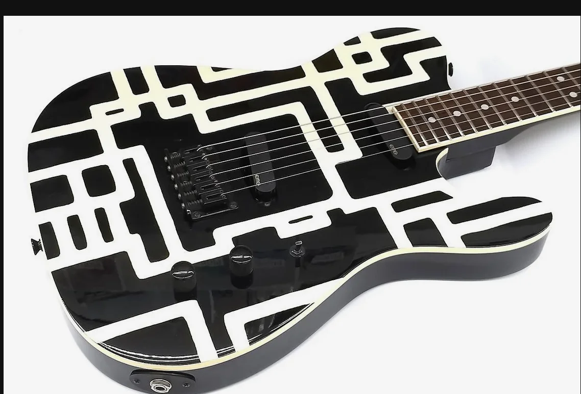 

Корпус электрогитары TE-95HT Tele Type из липы