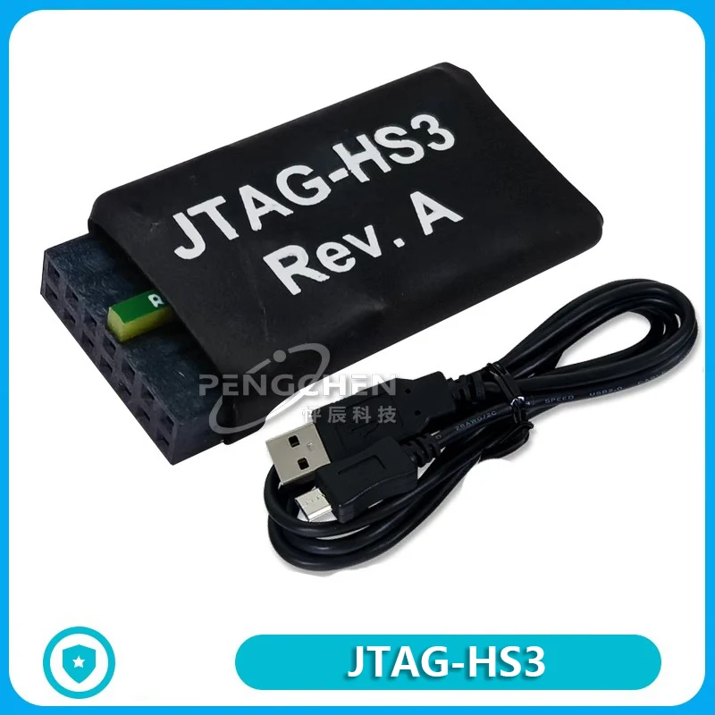 

JTAG HS3 FPGA download debug burner programming 410-299 Digilent Xilinx development board