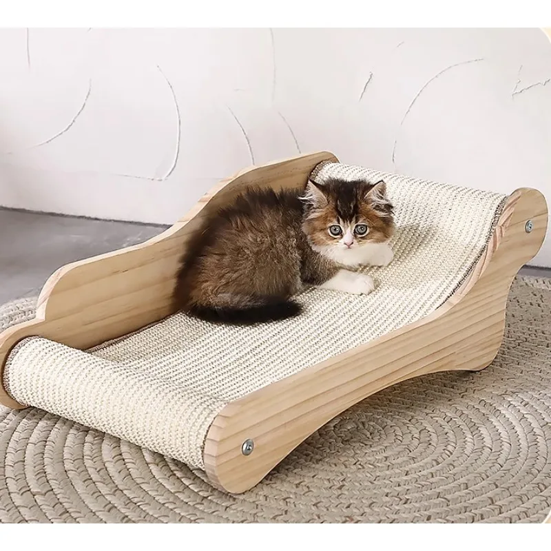 

resistant and non shavings resistant, cat nest, cat sofa, cat claw board, scratch resistant and anti scratch protection for cats