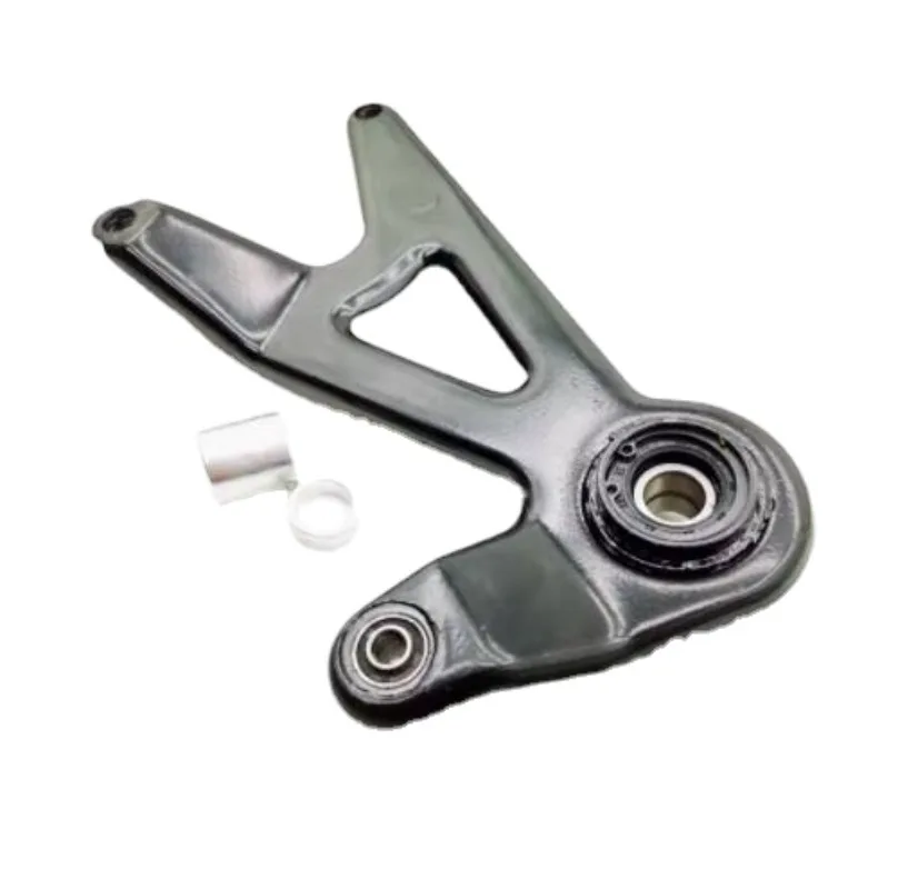 For GY6 Pedal Motorcycle 125 Electric Vehicle Modified Disc Brake Drum Brake Triangle Plate Connection Bearings Shaft Sleeves