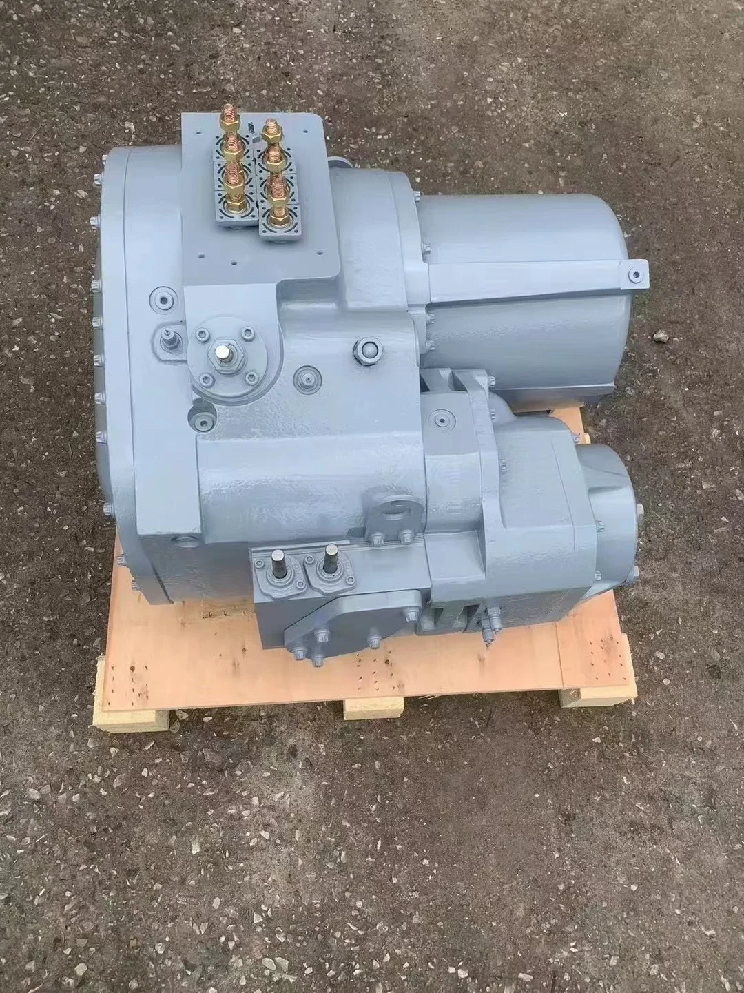 06NW2250S7NC R22 R404A Carlyle 06N Compresores de tornillo semiherméticos 06NW 06NW2250S7NA-A00