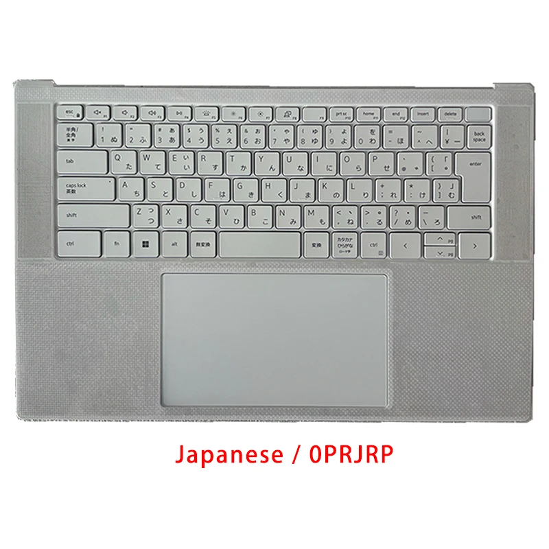 New For Dell XPS 9500 9510 M5550 M5560;Replacemen Laptop Accessories Japanese Keyboard 0M85GF 0PRJRP