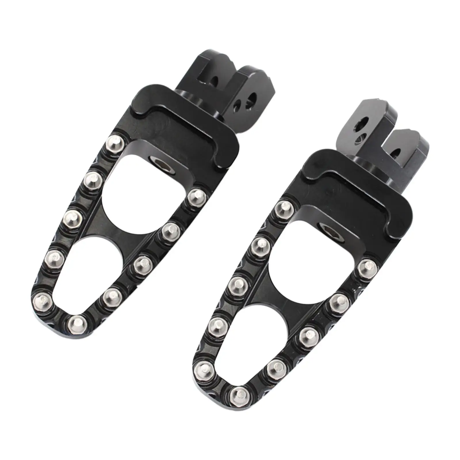 

Универсальные регулируемые противоскользящие подножки из алюминиевого сплава с ЧПУ для Ducati Scrambler 400 800 1100 2015-2020