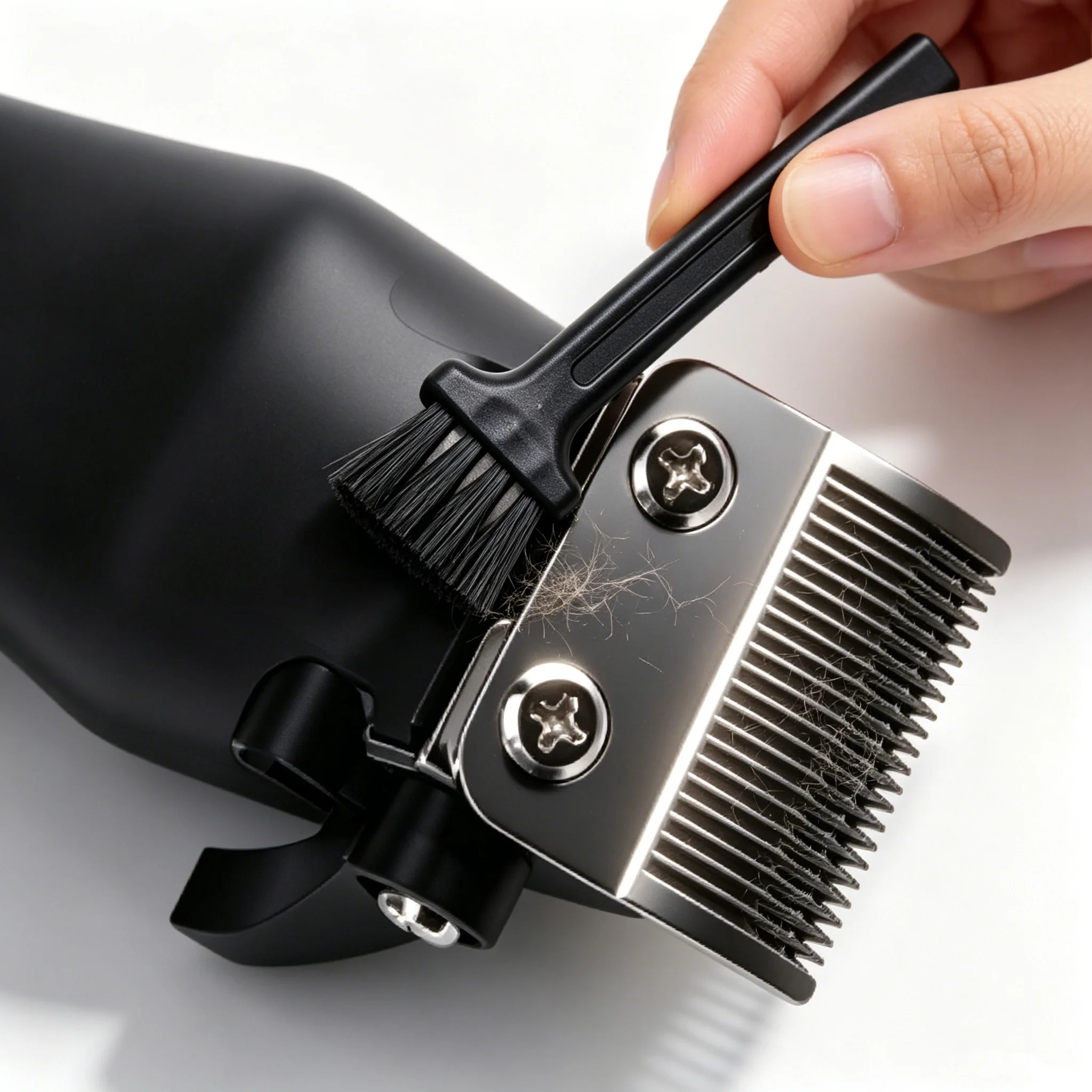 3-Piece USB Rechargeable Men's - Home Barbershop ulasan dan harga