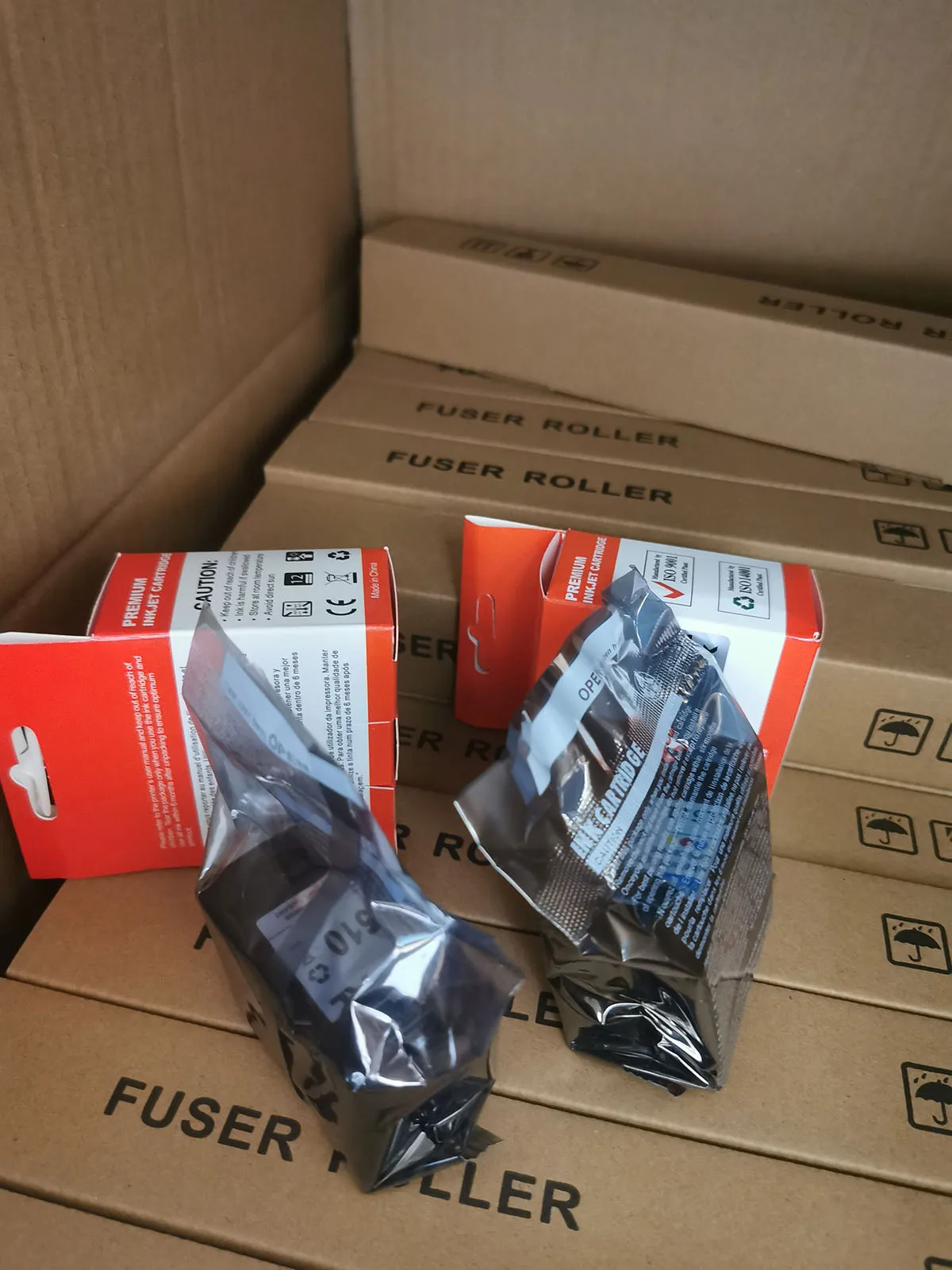 

Compatible for Canon PG510 CL511 PG 510XL CL 511XL PG-510 Ink Cartridge For PIXMA IP2700 MP230 MP240 MP250 MP260 MP270 MP280