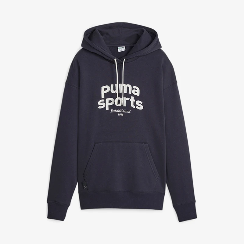 

Puma, новинка зимы 2023, женская модная спортивная толстовка с капюшоном 625306-16