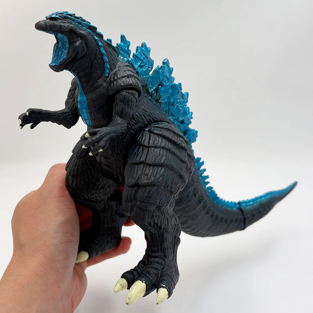 Action Figure Godzilla Ultima S.P Singular Point Soft Glue King Of The Monster Doll Model Ornaments Toys Children Gifts - view 2