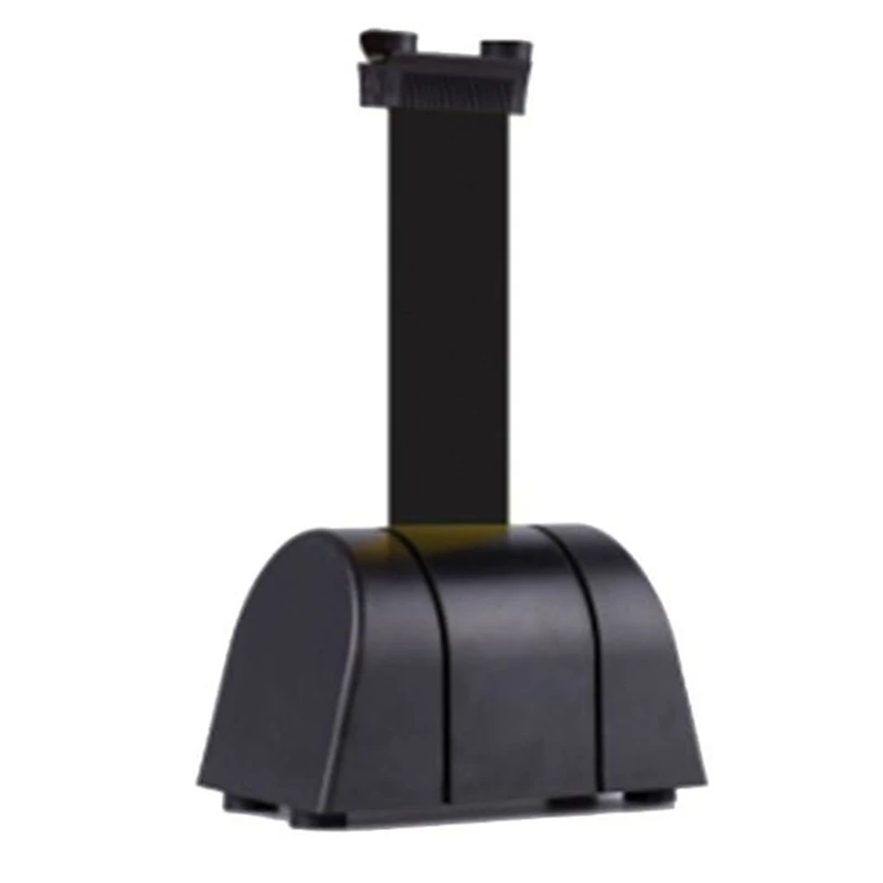 BAAG-Sabuk Isolasi Dapat Ditarik Di Dinding Plastik Sabuk Peringatan Terpasang di Dinding