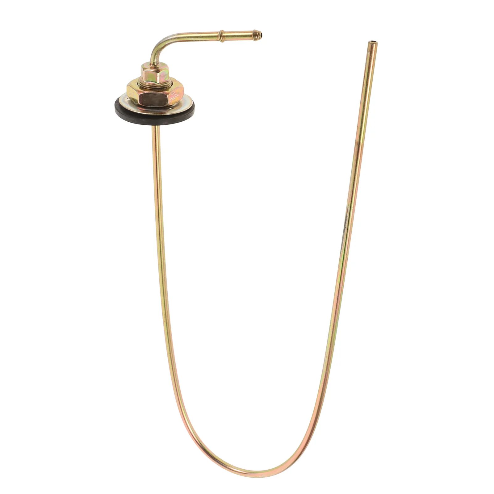 

1Set Fuel Tank Pickup Tube Kit Rubber Copper Material Anti-Slip Design for Cars Trucks Efficient Oil Extraction Mechanic Tool