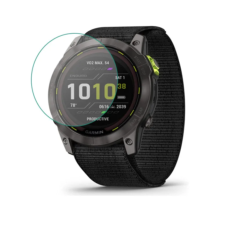 5 sztuk TPU miękka przezroczysta folia ochronna Smartwatch pełna pokrywa dla Garmin Enduro 2 zegarek wyświetlacz Protector Enduro2 akcesoria