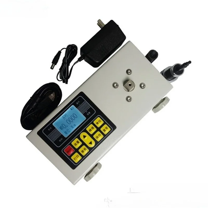 

Portable torque tester, digital torque tester, screw torque tester