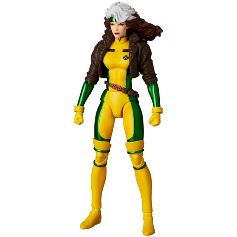 Marvel Anna Marie: The Ultimate MAFEX 242 Rogue Comic Ver Figure