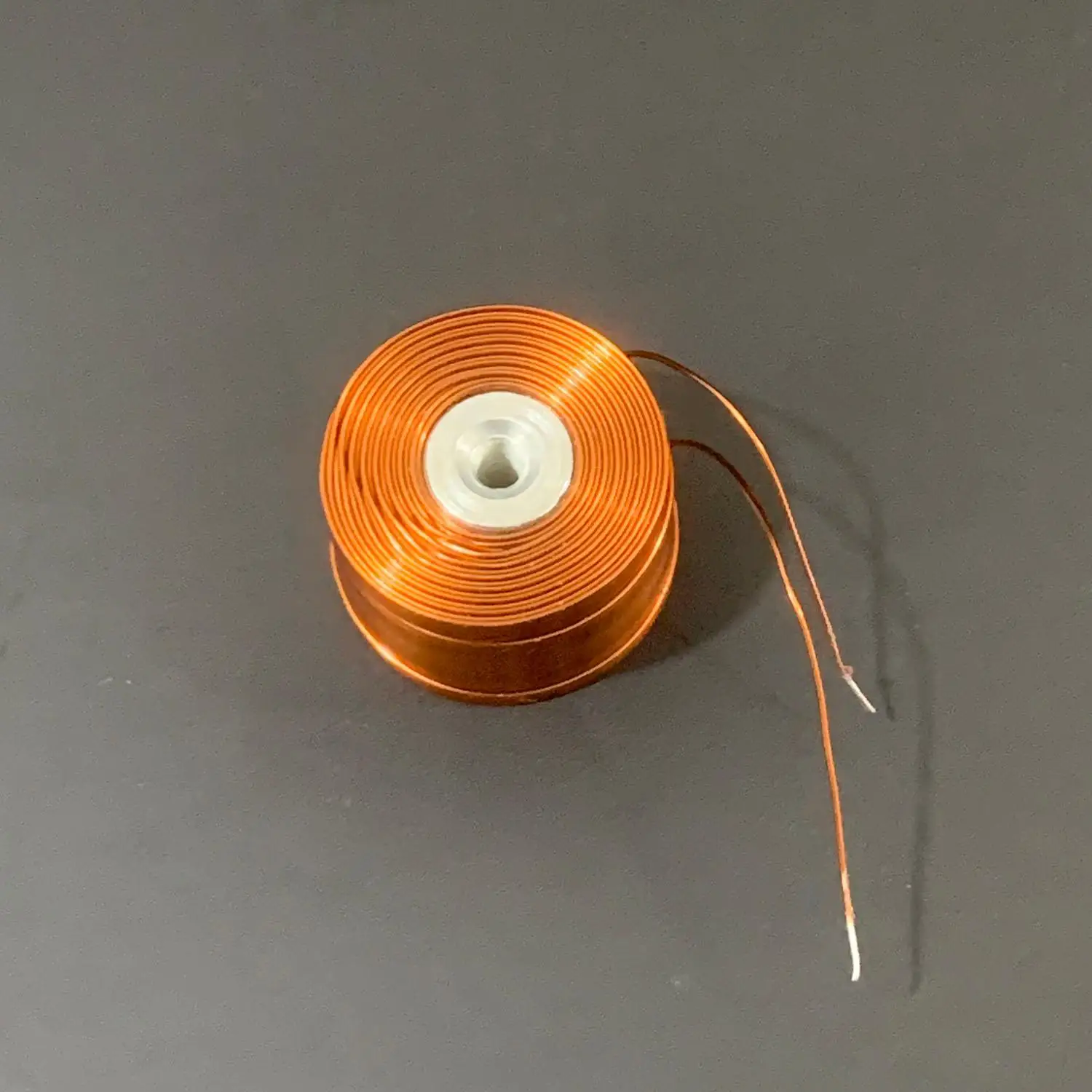 DYKB Magnetic Levitation Coil 2X 0-600G 19x12mm 495 Turns Ferrite Core M3 Mount 4.2Ω 4.1mH Full Copper Core Suspension Inductors