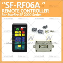 SF-RF06A Plasma Wireless Remote Pendant Controller SFRF06A RF06A For SF-2300S SF-2100C SF-2100S CNC Plasma Cutting Machine