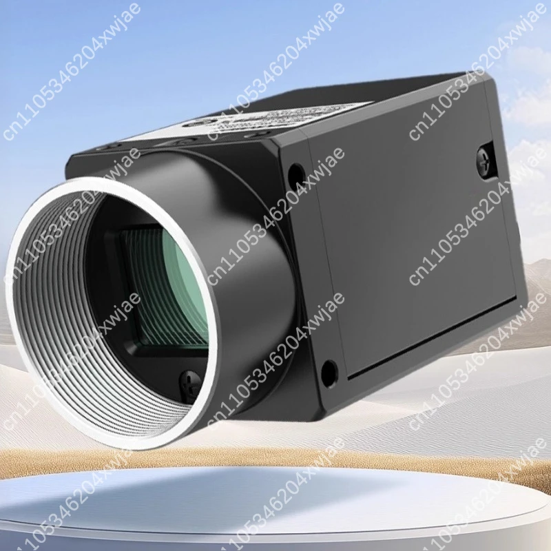 High Speed Area Scan Industrial Camera, Global Shutter Color Vision Sensor for Machine Vision
