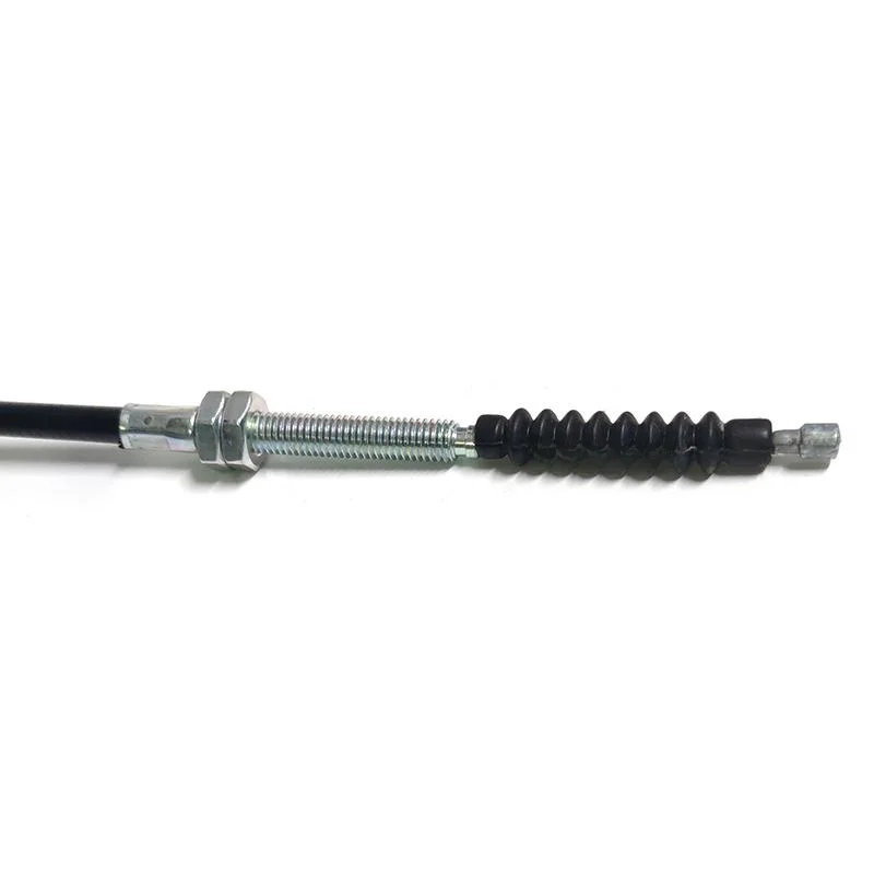 Original Motorcycle Clutch Line Pull Cable for ZT310 No Brand Registered Trademark Motorcycle Accessories Clutch Line