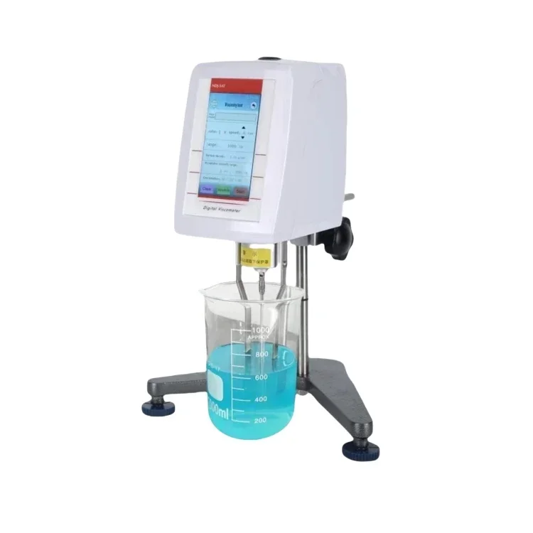 Veidt Weighing NDJ5AT Digital Rotational Brookfield Viscometer / Viscosimeter Testing Instrument