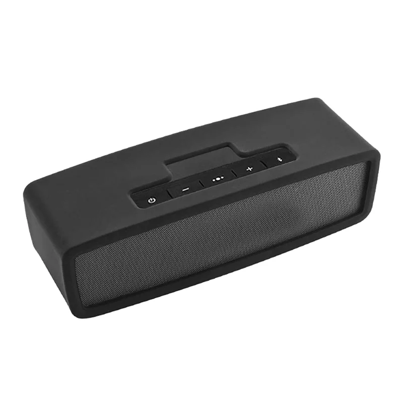 Funda protectora portátil a prueba de golpes y anticaída, funda de silicona para Audio Bluetooth Bose- Mini 1/2