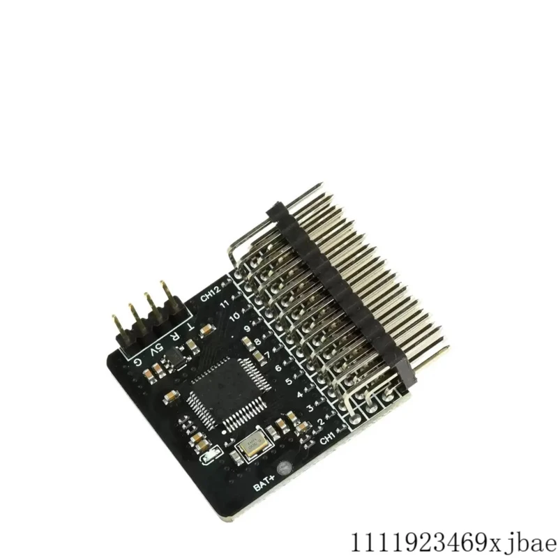 DC 5-18V 12-Channel Converter Module for CRSF/PWM/SBUS/PPM FPV Drone Receiver
