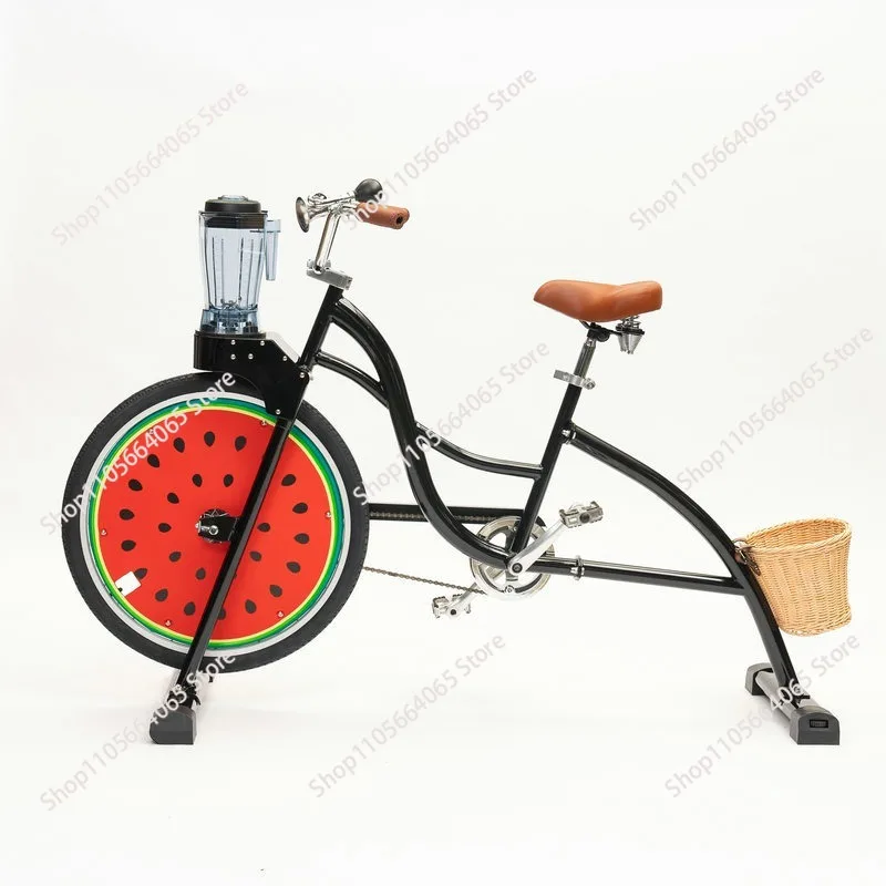 Blender Bicycles Commercial Machines with Pedal Smoothies Bicycle Parts and Accessories   1pcs