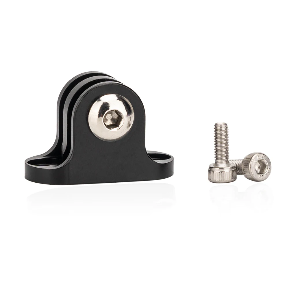 ZTTO Fahrrad Computer Halterung Für Original Garmin Edge Bike Sport Kamera Out Front Halter Für-Gopro Adapter MTB Fahrrad zubehör – Detail 4