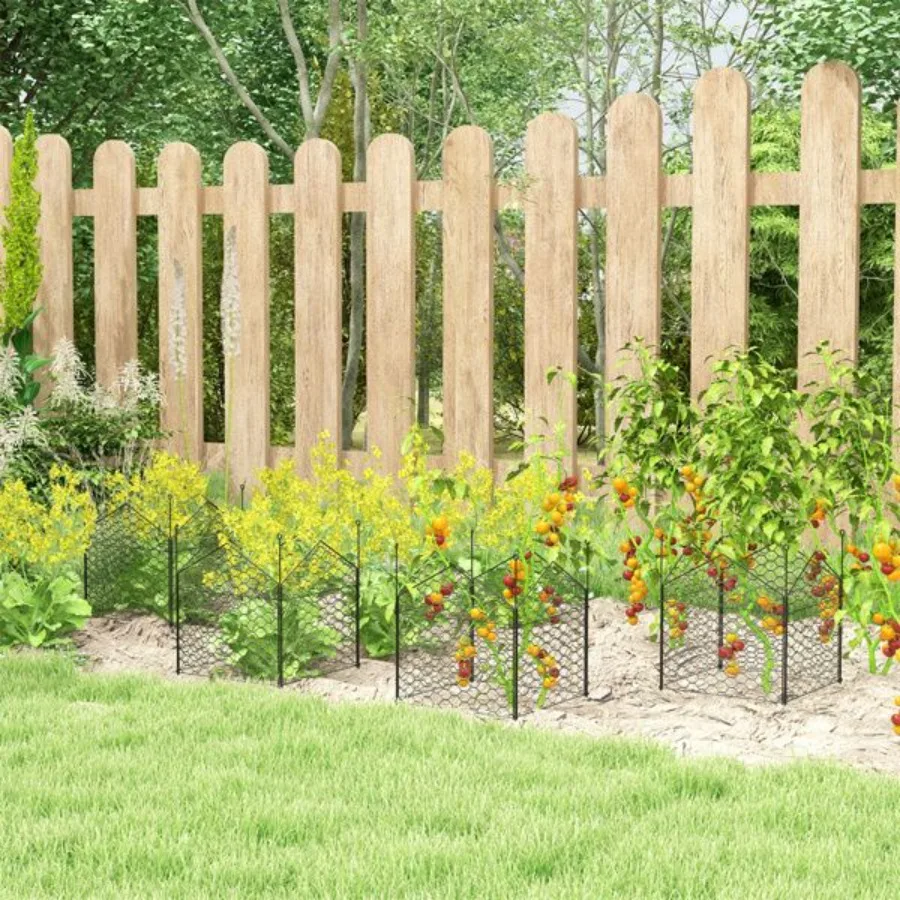 

Garden Drative Fence Panel Shipping (Prohibited by -)