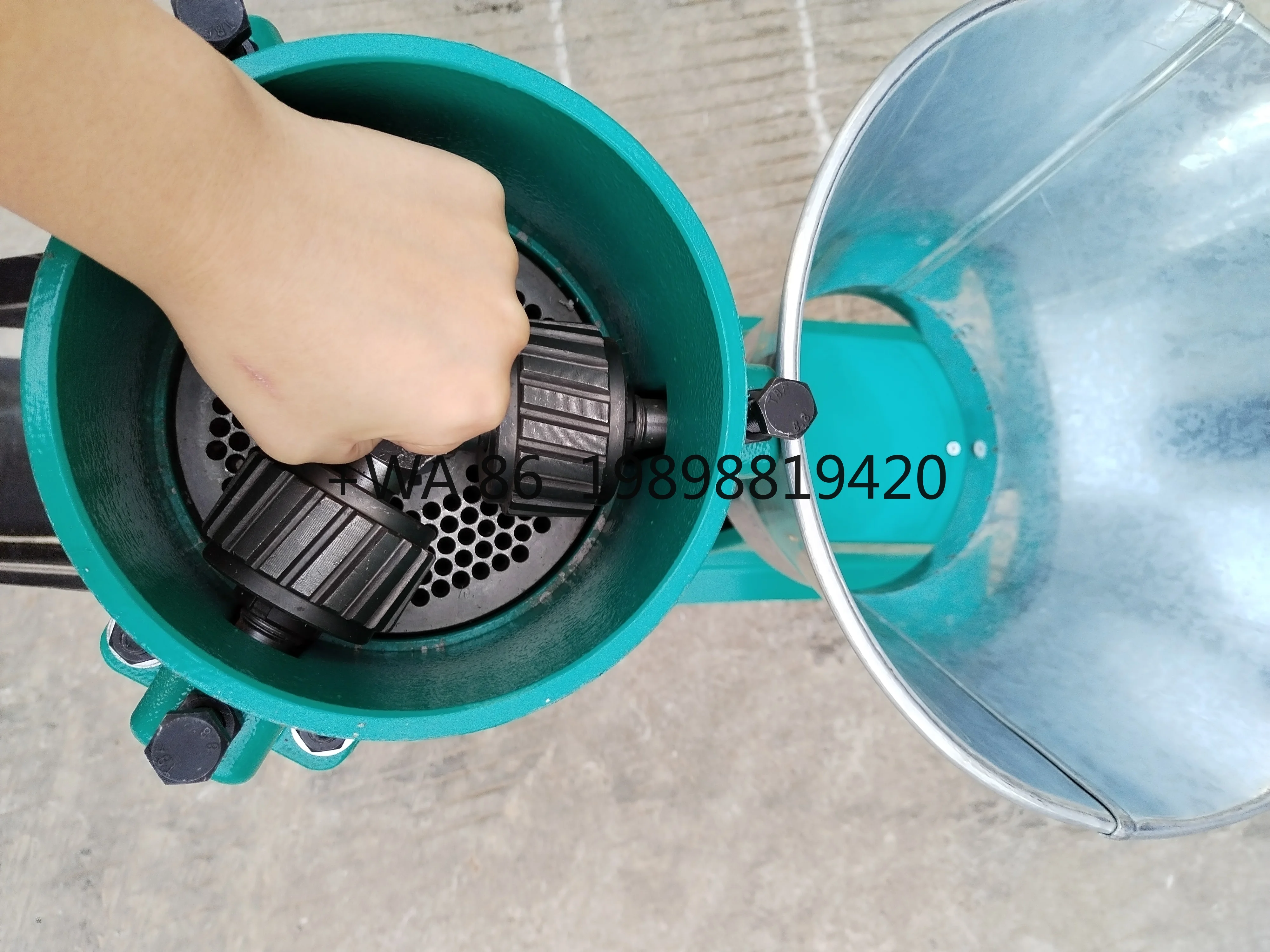 Ring Die  for Livestock Fish Feed Core Motor for Farms Factories Feed Processing Plants Animal Feed Pellet Making Machine