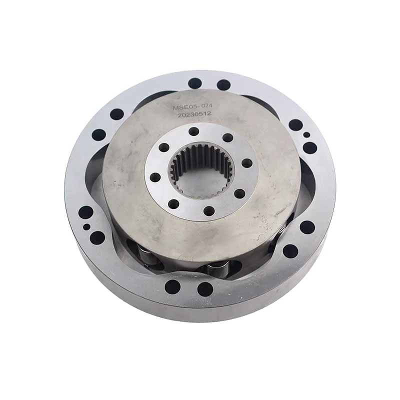 For Poclain Motor Parts Ms05 Mse05 Rotor and Stator