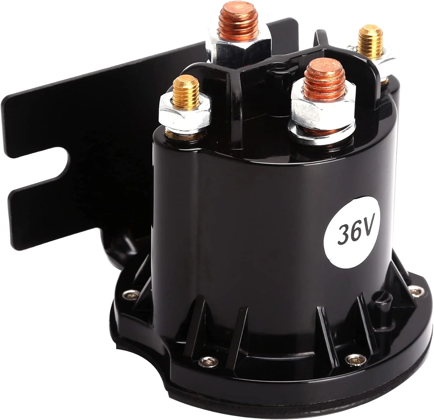 

Dc Solenoid 48V for Golf Buggy E-Z-GO RVX 608897 DC Contactor in Stock
