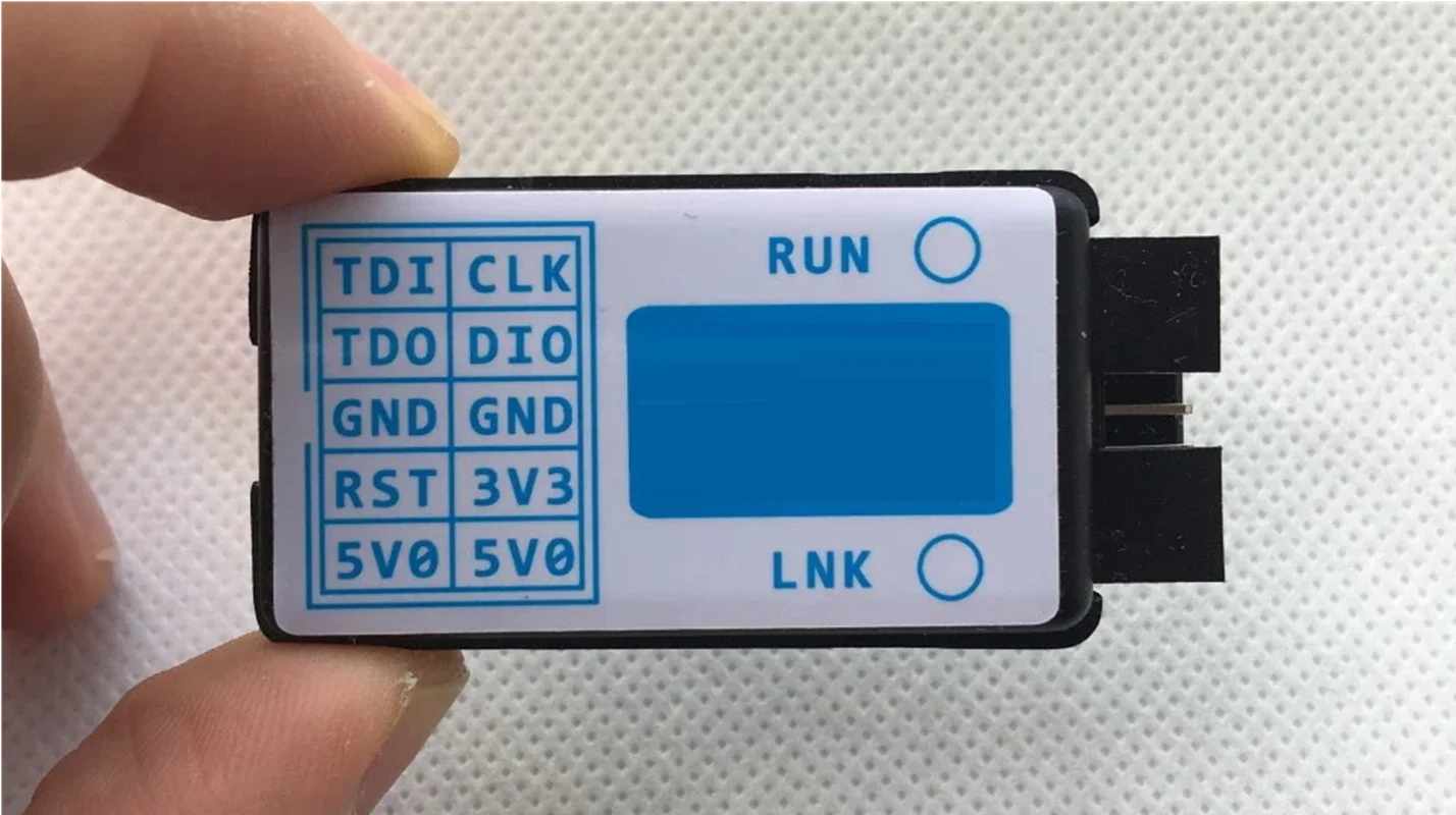 OB GD CMSIS DAP burner emulator downloader supports cortex M