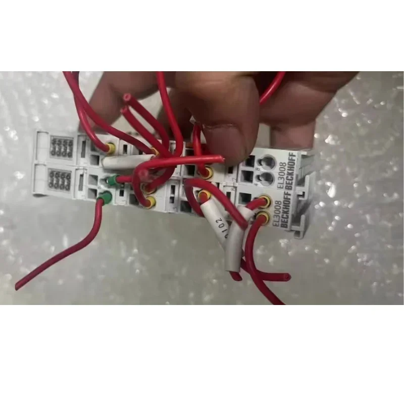 EL3008 PCL di secondaga mano testato OK e Spedito Quicklys