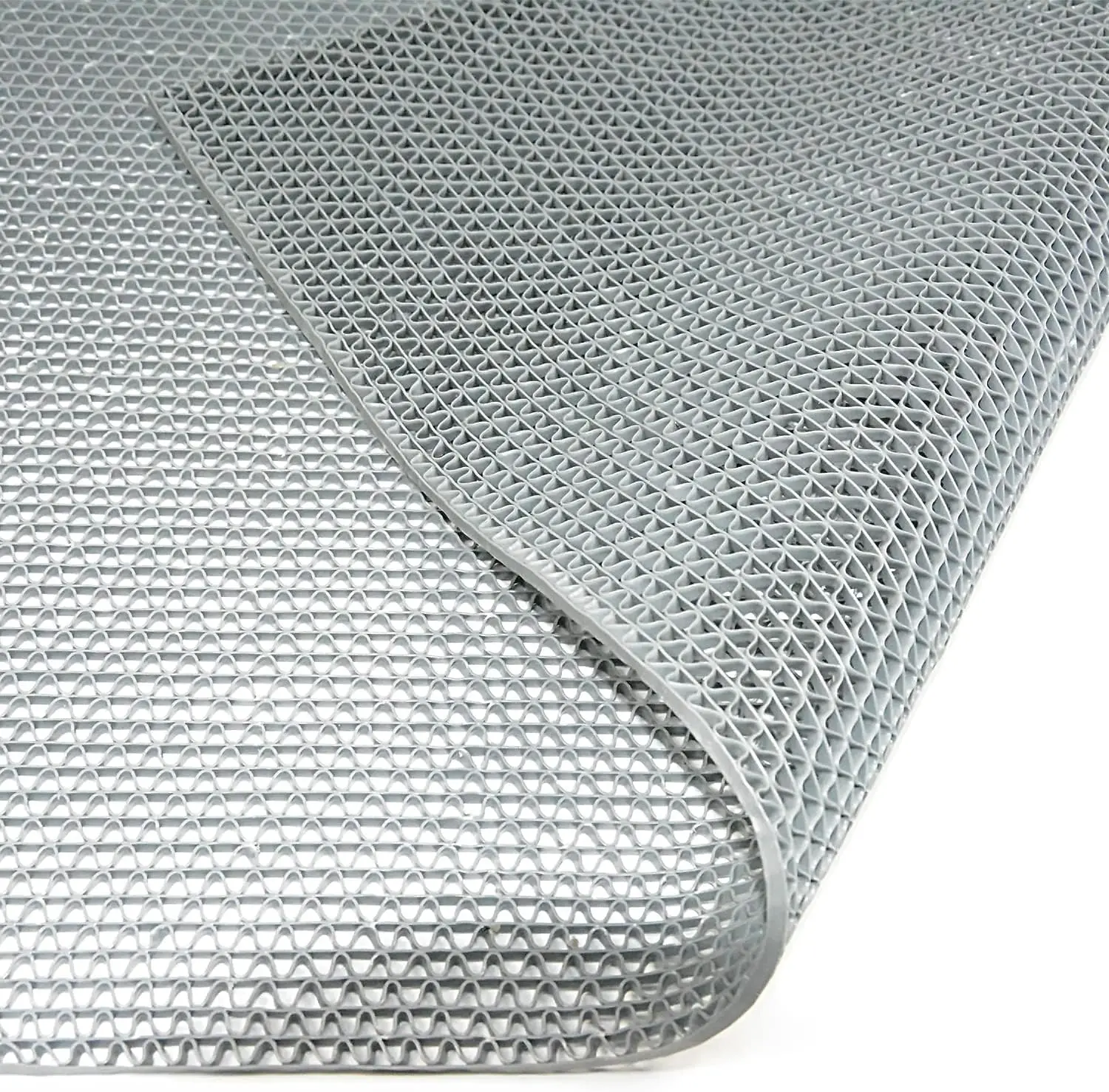 PVC Plastic Anti Slip Mats, Hollow Mesh Mats, Bathroom Floor Mats, and Pool Anti Slip Mats for Bathrooms and Kitchens