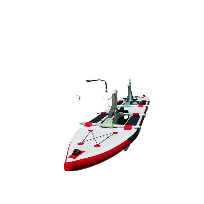 

Independent Water Leisure Bicycle Single Amusement Park Bicycle Outdoor Attractions Boat Ride Single Bicycle