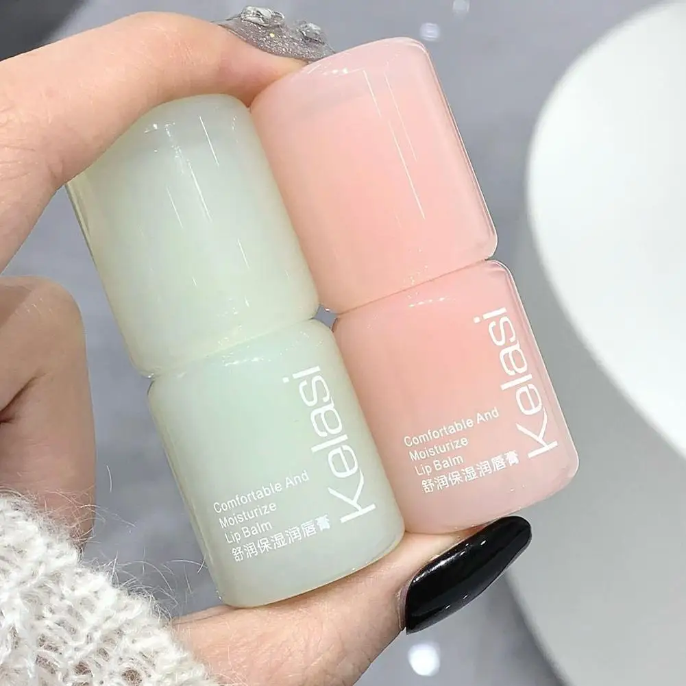 

Remove Dark Lip Balm Lightening Mask Gloss Exfoliating Pink Reduce Treatment Improve Lines Lip Moisturizing Lip Dryness G4I7